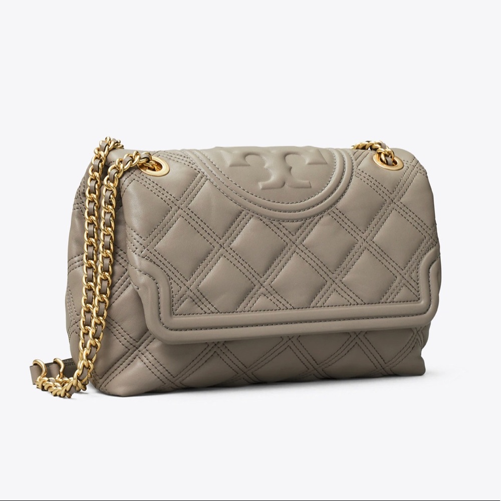 Tory Burch Fleming Soft Convertible Shoulder Bag